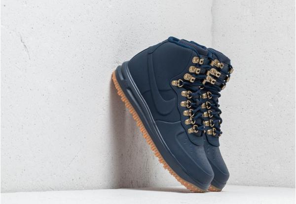 Nike Lunar Force 1 Duckboot '18 Obsidian/ Obsidian