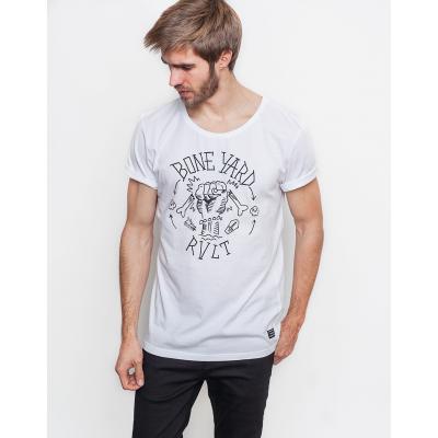 Triko RVLT 1670 Bon WHITE