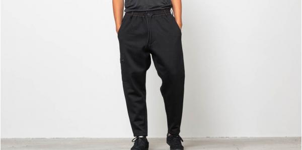 Y-3 Binding Cargo Pants Black
