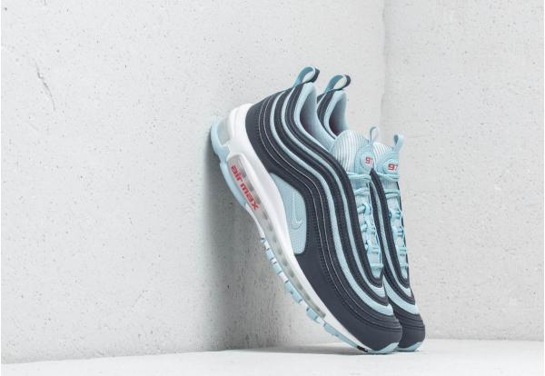 Nike Air Max 97 Premium Dark Obsidian/ Ocean Bliss