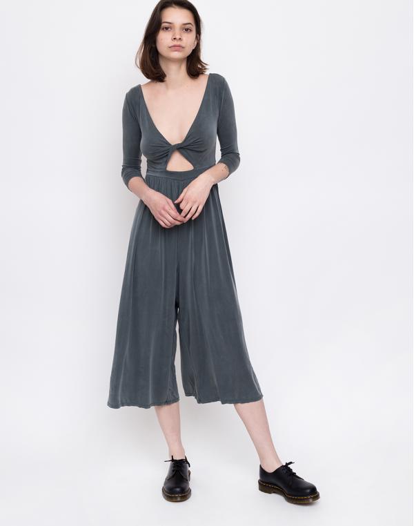 Friday's Project Cupro Jumpsuit Bottle Green S