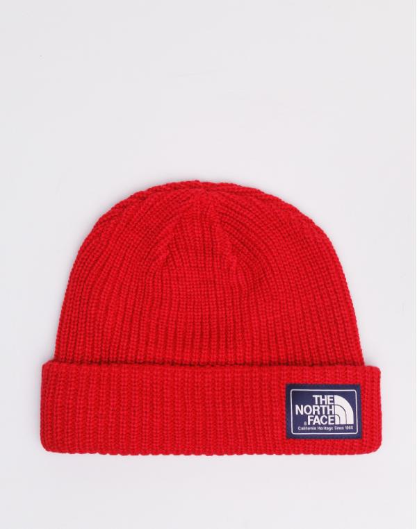 The North Face Salty Dog Beanie TNF Red/ Rage Red