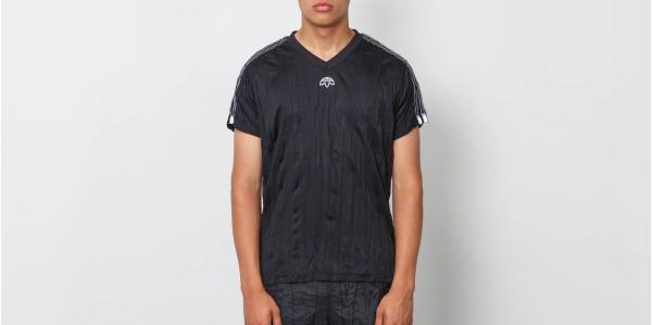 adidas x Alexander Wang Jersey Black/ White
