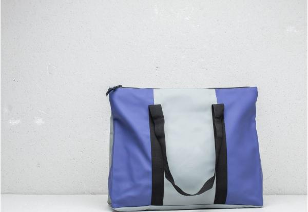 Rains City Tote Bag Lilac/ Stone