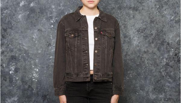 Levi's® Ex-boyfriend Trucker Berlin Night