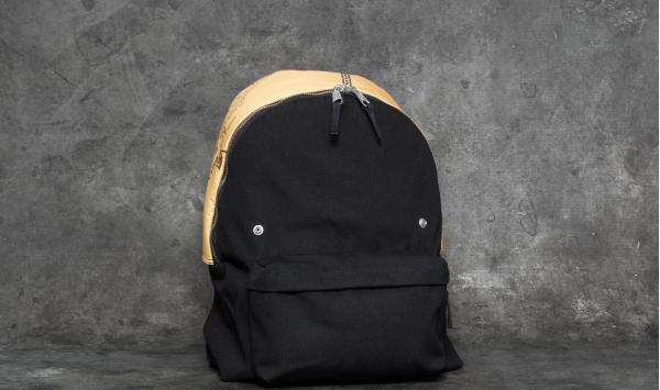 EASTPAK x Raf Simons Padded Pak'R Backpack Black Canvas