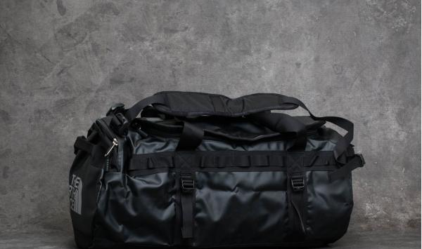 The North Face Base Camp Medium Duffel Tnf Black