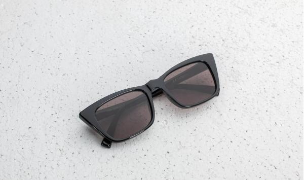 Le Specs I Feel Love Sunglasses Black