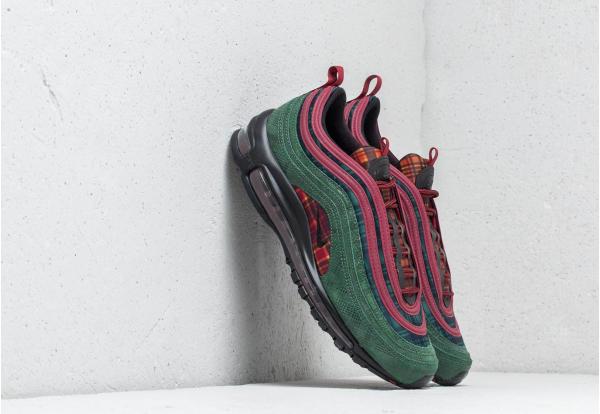 Nike Air Max 97 NRG Team Red/ Midnight Spruce