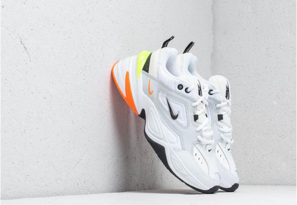 Nike M2K Tekno Pure Platinum/ Black- Sail- White