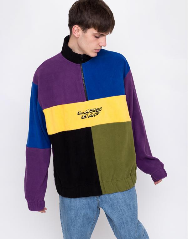 Lazy Oaf Colour Block Multi M