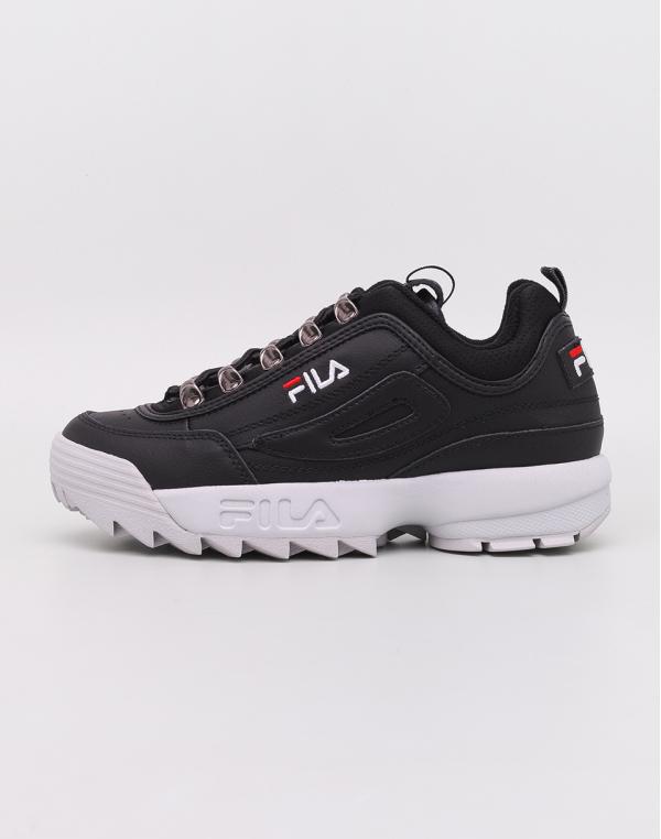 Fila Disruptor Hiker Low Black 36