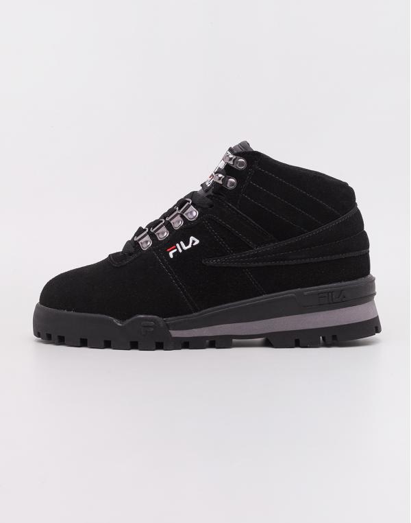 Fila Fitness Hiker Mid Black 36