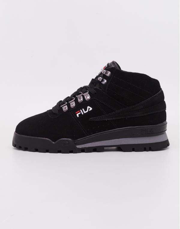 Fila Fitness Hiker Mid Black/ Black 45