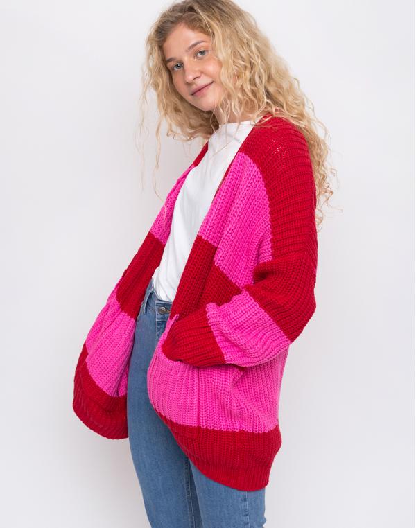 Lazy Oaf Life Is Hard Stripe M/L