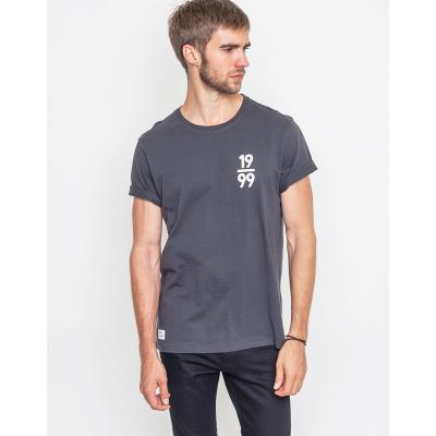 Triko WeSC 1999 spring black
