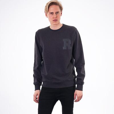 Mikina RVLT 2378 BIG Dark Grey