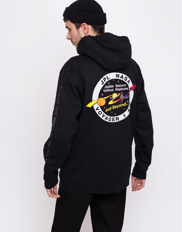 Vans Space Voyager Black S