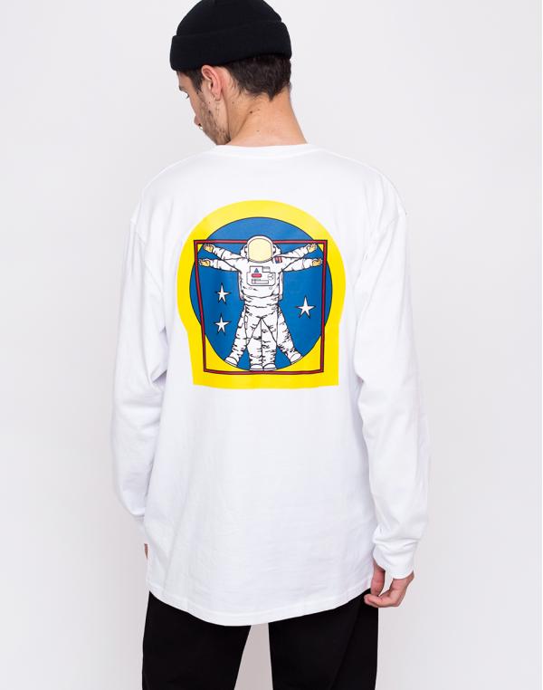 Vans Space Voyager White XL