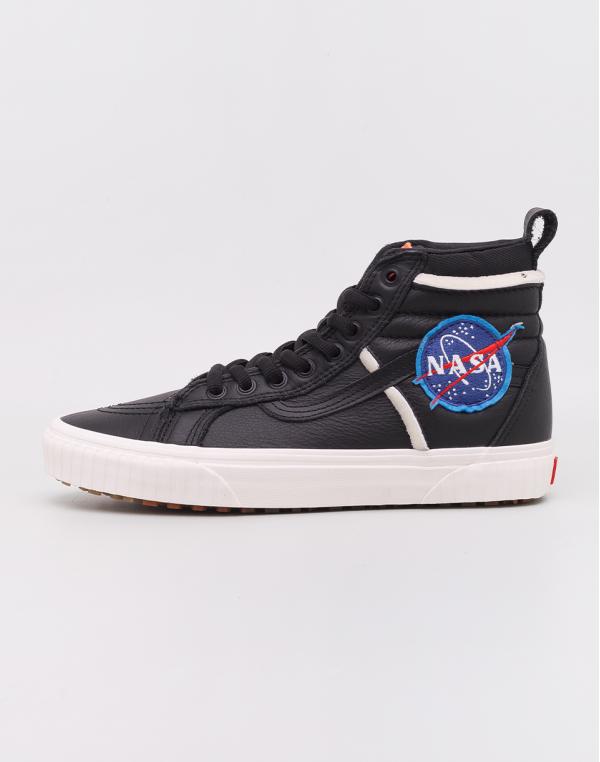 Vans Space Voyager Sk8-Hi 46 MTE DX Black 43
