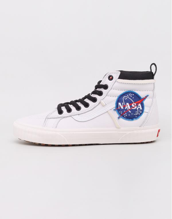 Vans Space Voyager Sk8-Hi 46 MTE DX True White 42