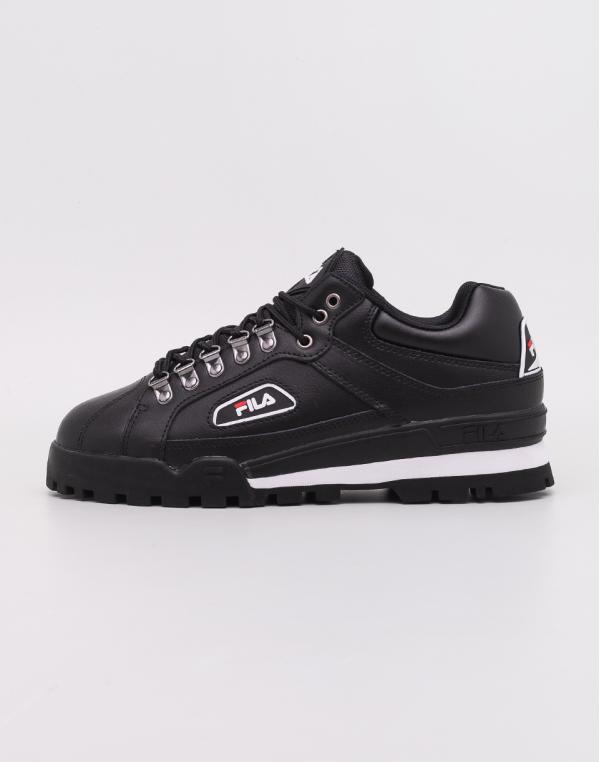Fila Trailblazer Leather Black 36
