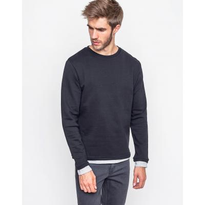 Mikina RVLT 2423 Sweat Black