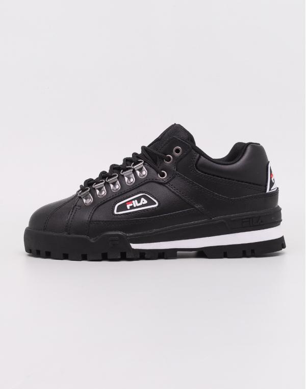 Fila Trailblazer Leather Black 44