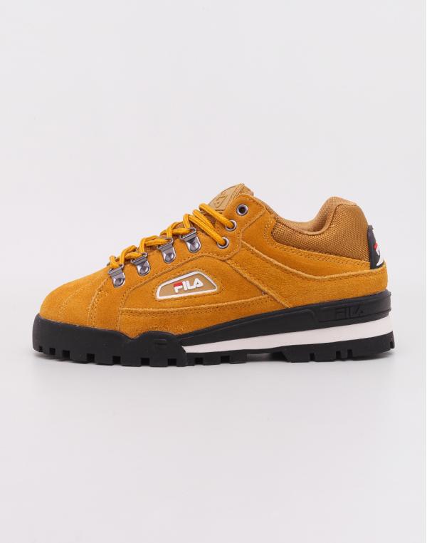 Fila Trailblazer Suede Inca Gold 36