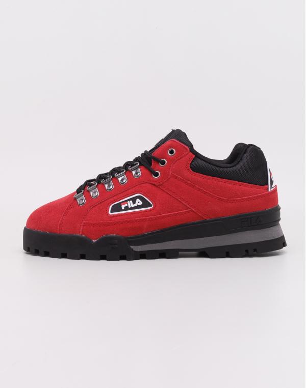 Fila Trailblazer Suede Pompeian Red 44