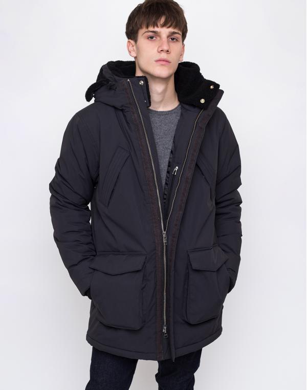 Embassy of Bricks and Logs Whitecourt Parka Black L