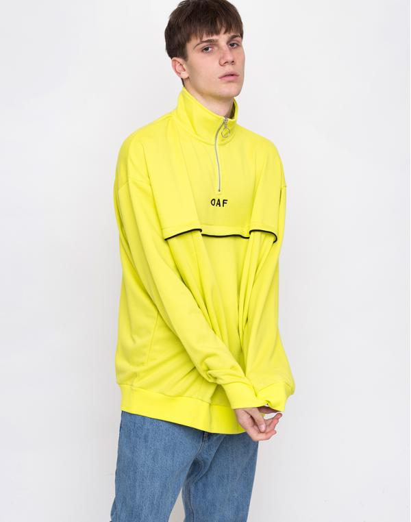 Lazy Oaf Zippy Oaf Green L