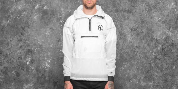 New Era Snow Stealth Smock New York Yankees Jacket Transparent