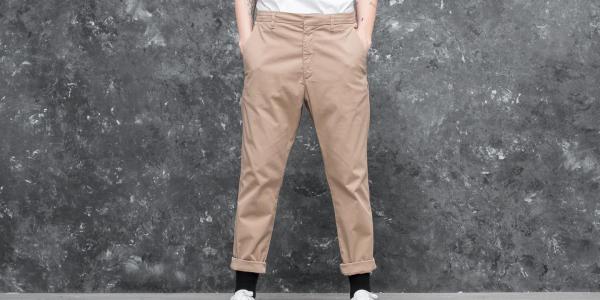 HOPE News Trouser Khaki Beige