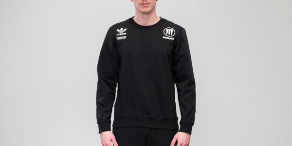adidas x NEIGHBORHOOD Commander Sweater Black