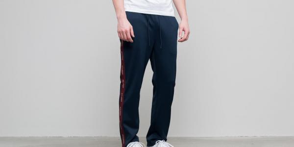 Stüssy Poly Track Pant Navy