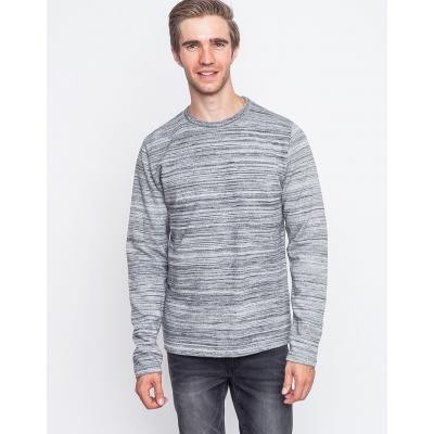 Mikina RVLT 2430 Sweat Grey