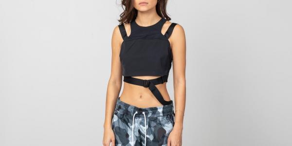 Nike Sportswear Tech Pack Tank Top Black