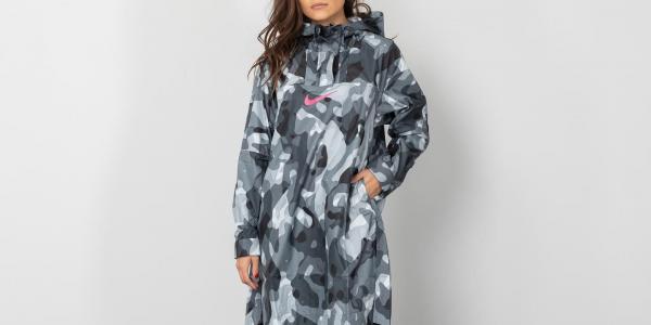 Nike Sportswear Swoosh Jacket Camo