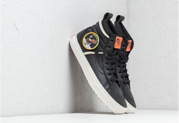 Vans Sk8-Hi MTE DX Space Voyager Black