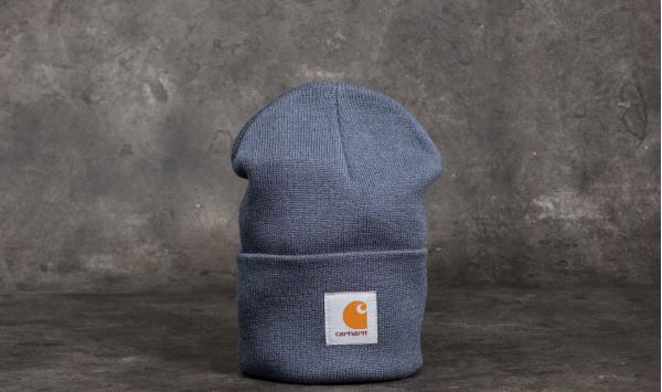 Carhartt WIP Acrylic Watch Hat Stone Blue