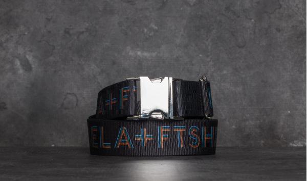FTSHP + LAFORMELA "No Season" Belt Black/ Red