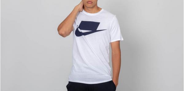 Nike Sportswear Innovation Tee White/ Obsidian