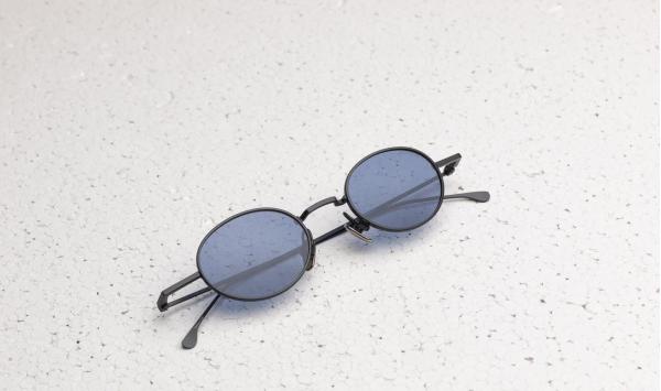 Komono Sinclair Black/ Blue