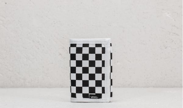Vans Slipped Wallet Black/ White