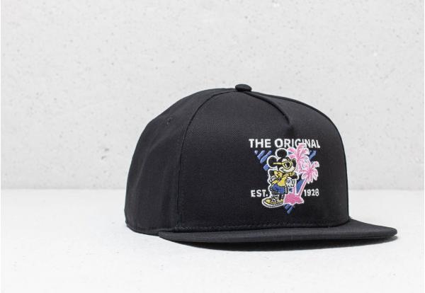 Vans x Disney Mickey'S Cap Black
