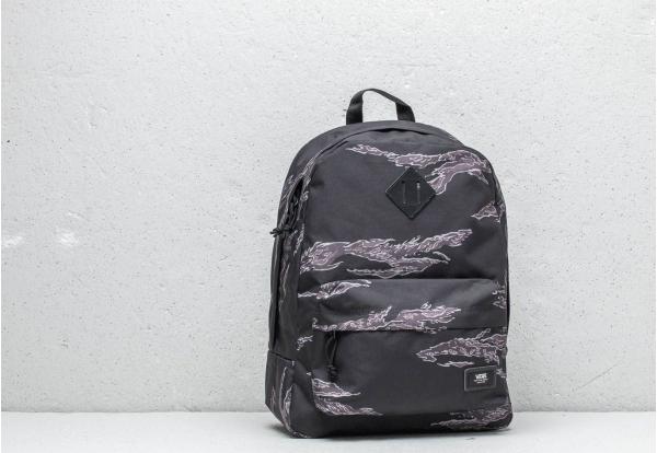 Vans Old Skool Plus Backpack Tiger Camouflage