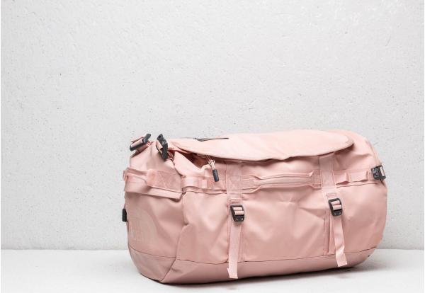 The North Face Base Camp Duffel Small Misty Rose