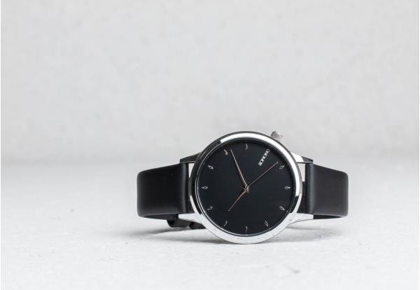 Komono Lexi Black Silver