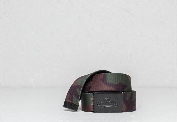 Vans Shredator II Web Belt Classic Camo